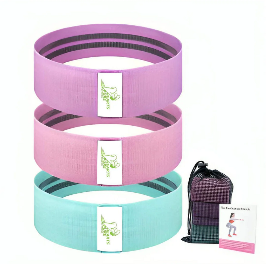 Resistance Bands 3 sizes ￼