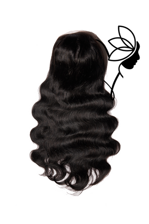 Full Lace HD Wig Body Wave